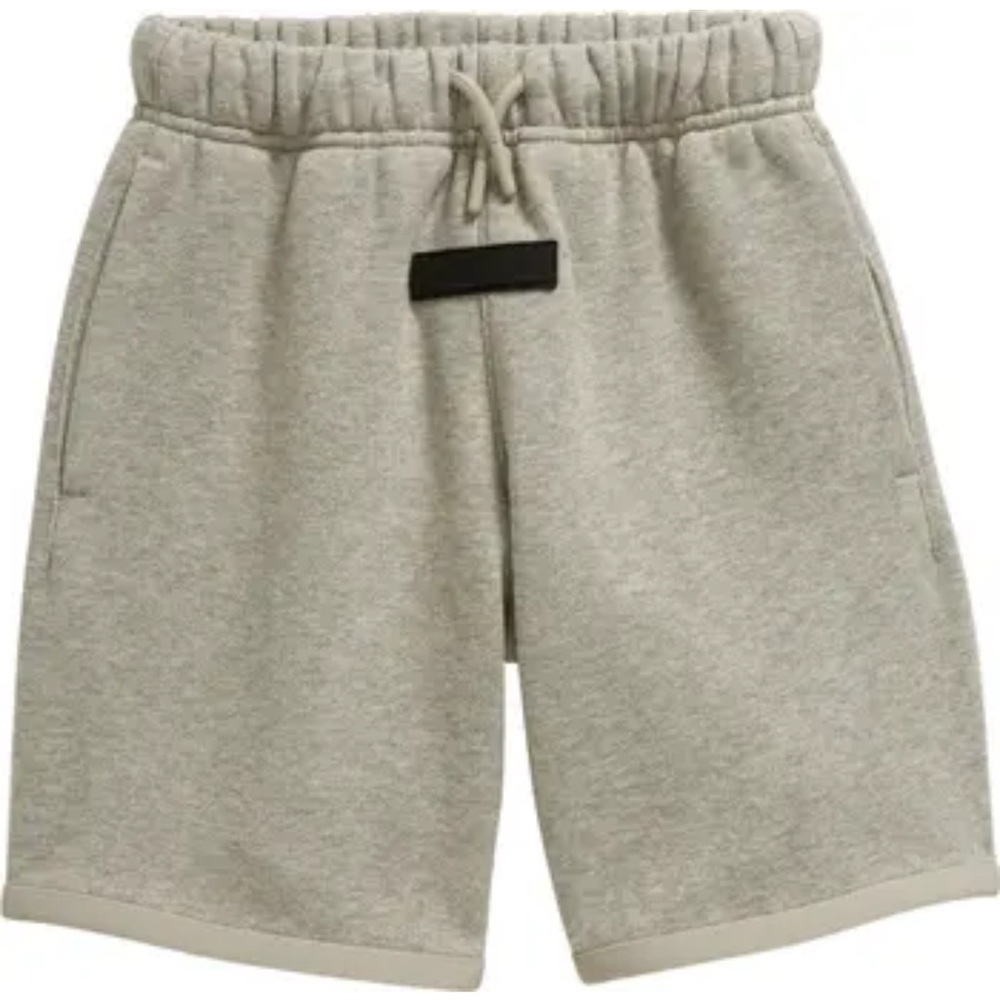 Essentials Fear of God Boys shorts size 8